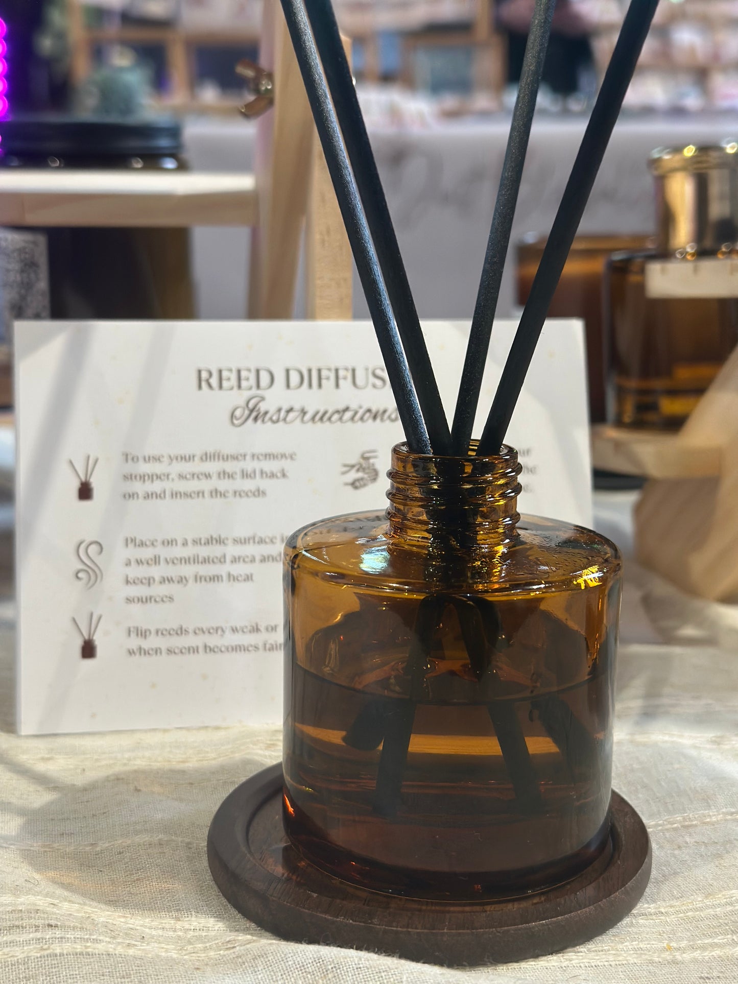 Love Reed Diffuser 100ml