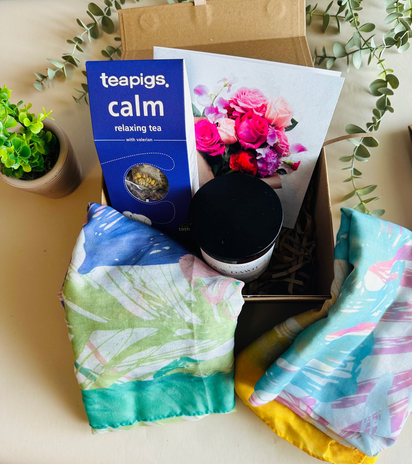 Mother’s Day Pamper Box